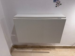 Mesa abatible IKEA NORBERG 74x60 cm