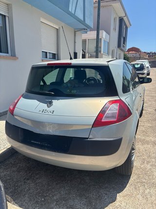 Renault Megane 2003