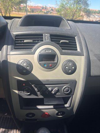 Renault Megane 2003