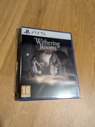 Withering Rooms PS5