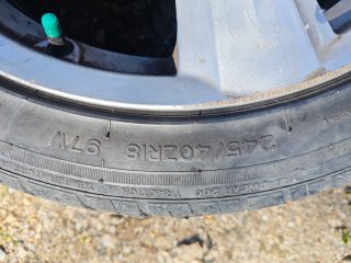 4 Llantas Audi 18 pulgadas
