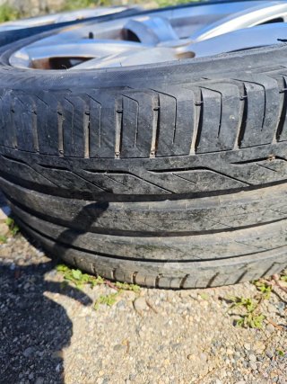4 Llantas Audi 18 pulgadas