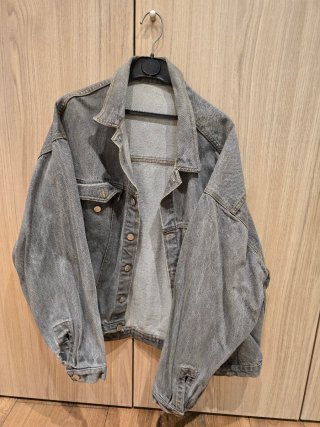 Cazadora Vaquera Vintage