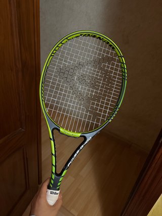 Raqueta de Tenis Dunlop Pulse G-100