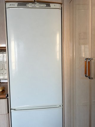 Nevera Edesa Blanca