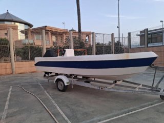 Barco Open 5,60 metros