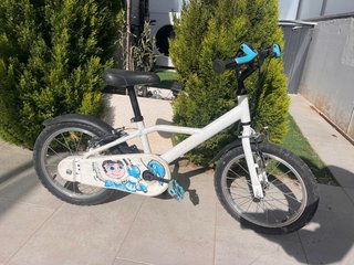Bicicleta Infantil Btwin 14 Pulgadas