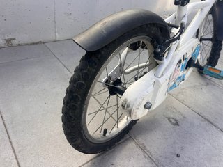 Bicicleta Infantil Btwin 14 Pulgadas