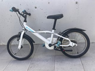 Bicicleta Infantil Btwin 14 Pulgadas