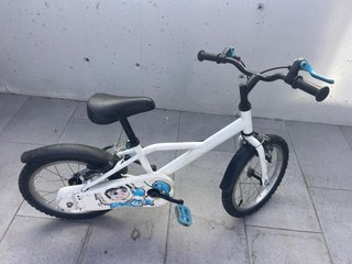 Bicicleta Infantil Btwin 14 Pulgadas