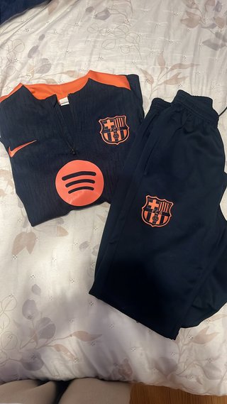 Conjunto deportivo Nike FC Barcelona Spotify