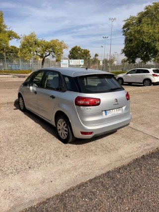 Citroen C4 Picasso 2014
