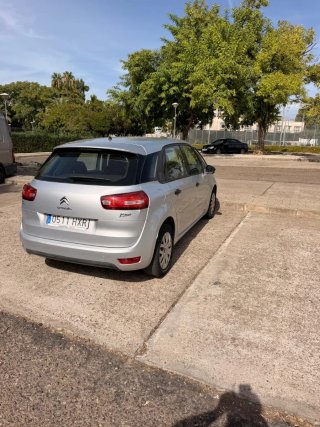 Citroen C4 Picasso 2014