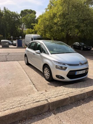 Citroen C4 Picasso 2014