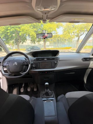 Citroen C4 Picasso 2014