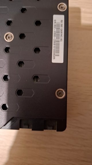 Scheda Video MSI Radeon R9 390 (Per Pezzi)