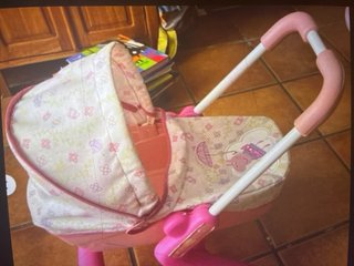 Carrito de juguete Peppa Pig