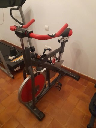 Bicicleta eliptica