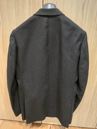 Blazer Americana Negra