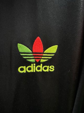 Chaqueta Adidas Originals Chile 62 Negra