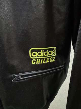 Chaqueta Adidas Originals Chile 62 Negra