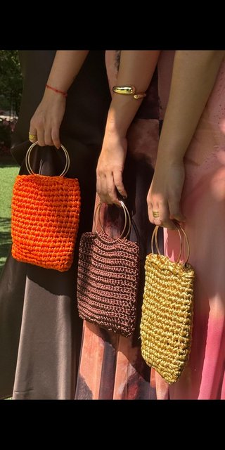 Bolso de fiesta