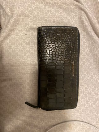 Cartera Grande Adolfo Domínguez Marrón