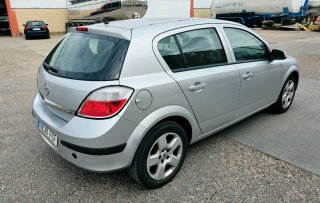 Opel Astra 2007