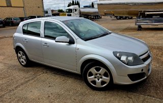 Opel Astra 2007