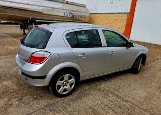 Opel Astra 2007