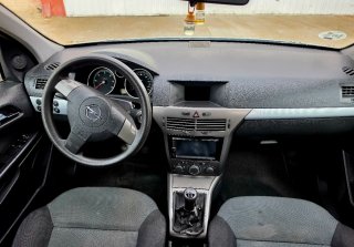 Opel Astra 2007