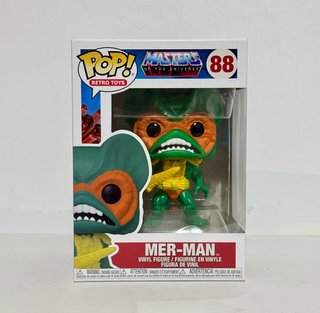 Funko Pop! Mer-Man Masters of the Universe #88