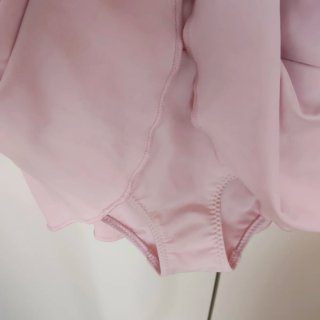 Maillot de Gimnasia Rítmica Rosa
