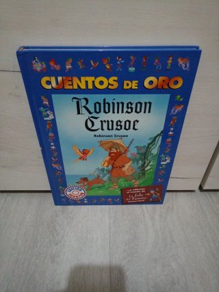 Cuentos de Oro bilingües 4x2