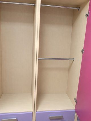 Habitación Juvenil con Cama Nido