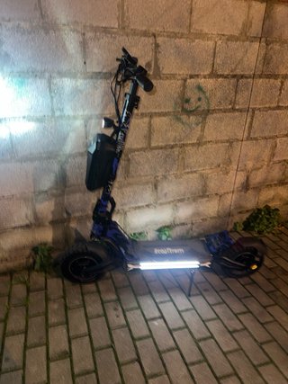 Patinete Eléctrico Ecoxtrem