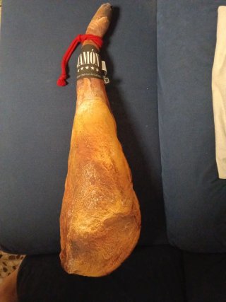 Cojín Jamón Ibérico de Bellota