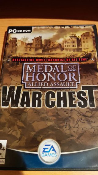 Medal of Honor: Allied Assault War Chest (PC)