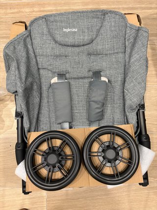 Seggiolino Passeggino Inglesina Quid² Leggero