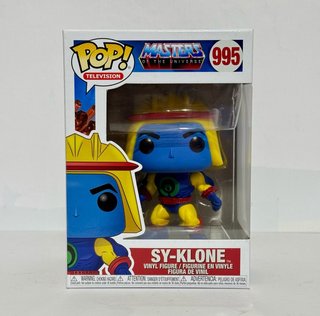 Funko Pop! Sy-Klone Masters of the Universe #995