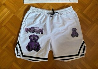Conjunto camiseta y short