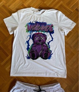 Conjunto camiseta y short