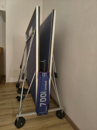 Mesa de Ping Pong Pangua 700i Limited