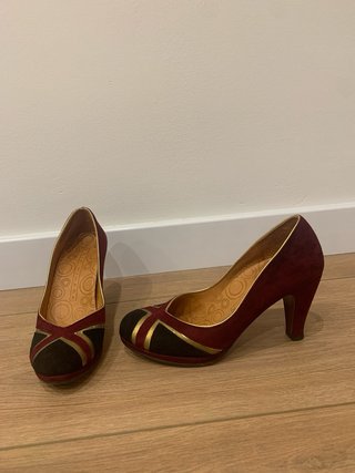Zapatos Chie Mihara Talla 37.5