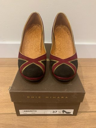 Zapatos Chie Mihara Talla 37.5
