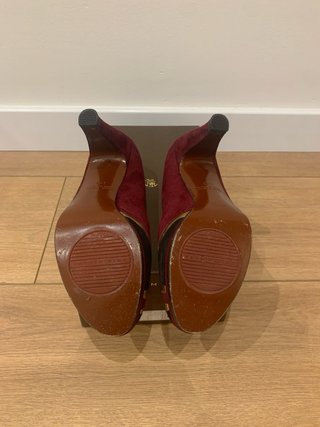Zapatos Chie Mihara Talla 37.5