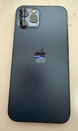 iPhone 12 Pro 128GB azul