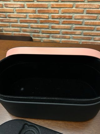 Estuche Dyson Supersonic Nero e Rosa