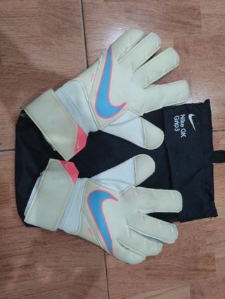 Guantes de Portero Nike Grip3