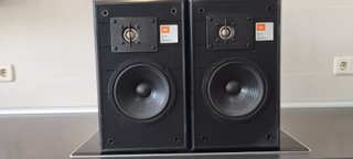 Altavoces JBL TLX12 Negros